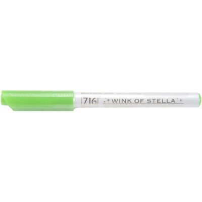 Wink of Stella Glitterpenna Light Green