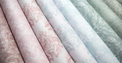 Craft Consortium Essential Craft Papers Paperpad Baroque 6 x 6