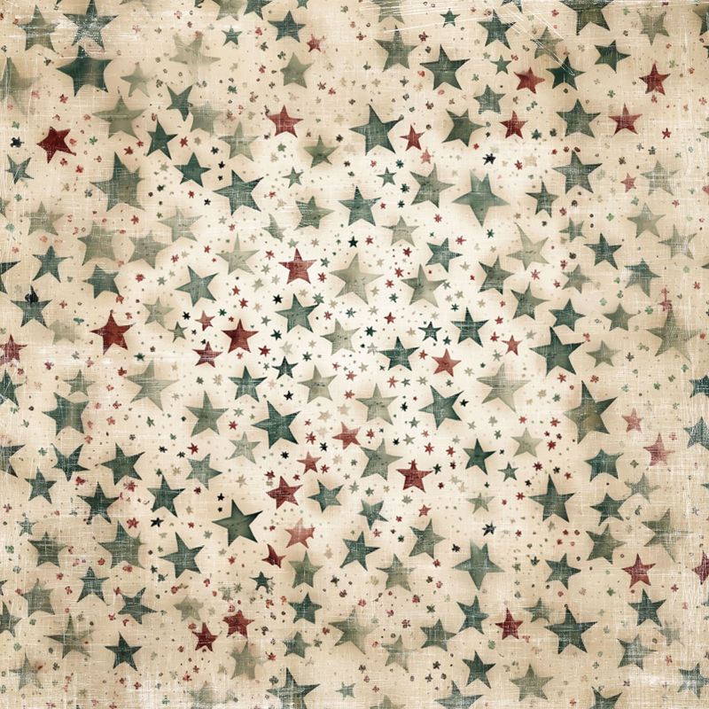 Reprint Hobby Paperpack Christmas Time Collection 6x6