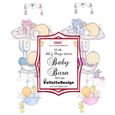 Felicita Design Toppers - Baby Born