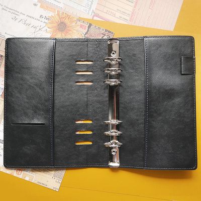 Elizabeth Craft Designs - Planner - Vintage Black