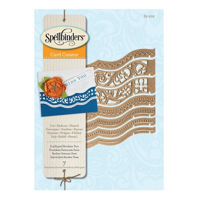 Spellbinders - Card Creator