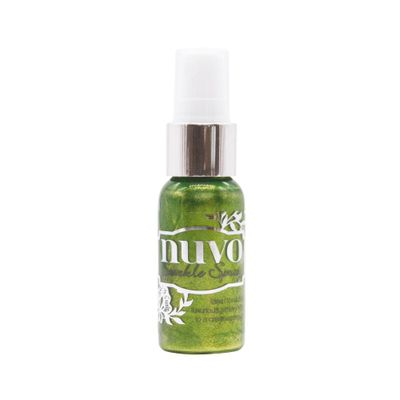 Nuvo Sparkle Spray - Apple Spritzer