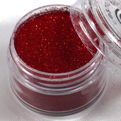 Cosmic Shimmer Embossing Powder "Christmas Red"