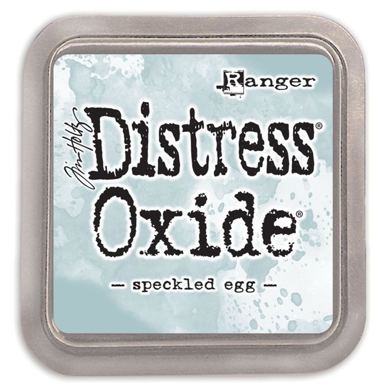 Distress oxide ink pad - Speckled Egg