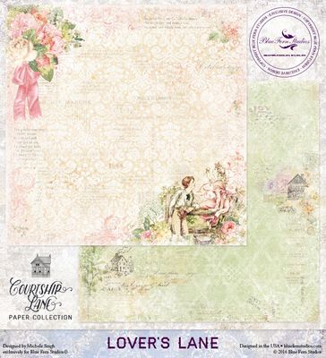 Blue Fern Studios - Courtship Lane - Lover's Lane
