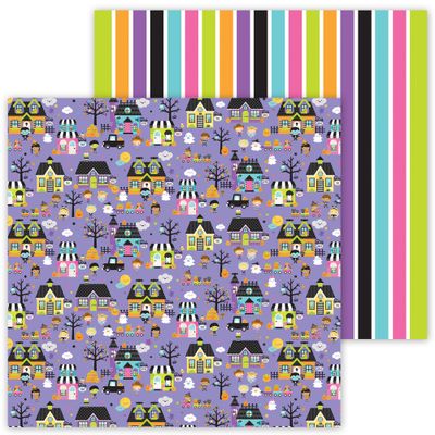 Doodlebug Design Inc - Ghost Town 6x6 Inch Paper Pad