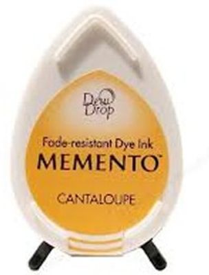 Memento Dew Drops - Cantaloupe