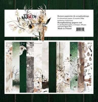 13@rts Paperpack 12 x 12 - Dreamland