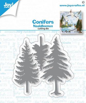 Joy! Crafts Die - Spruce