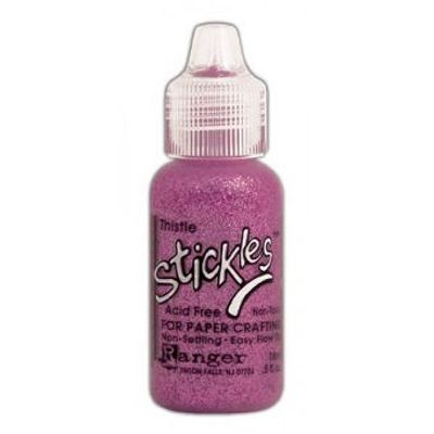 Ranger Stickles Glitter Glue - Thistle