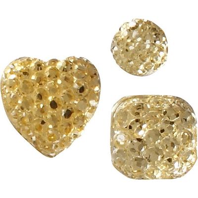 Vivi Gade Rhinestones Guld