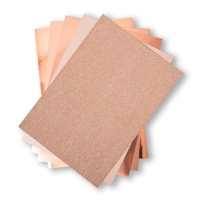 Sizzix Opulent Cardstock "Rose"