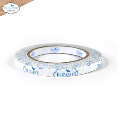 Elizabeth Craft Designs Clear Double Sided Adhesive Tape 10 mm