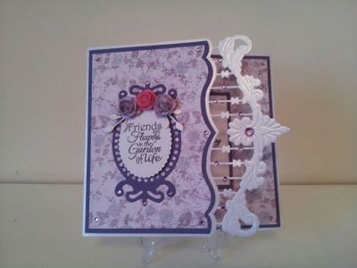 Marianne Design Die Anjas Border
