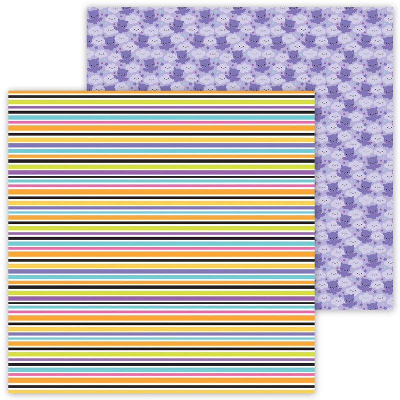 Doodlebug Design Inc - Ghost Town 6x6 Inch Paper Pad