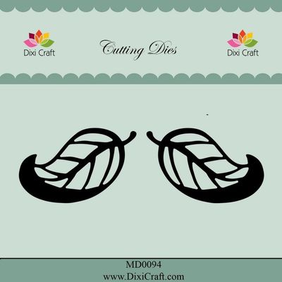 Dixi Craft Dies - Leaves