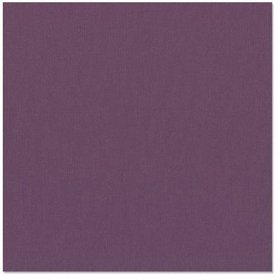 Bazzill Mono Canvas - Velvet