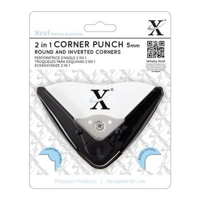 Corner Punch - 2 in 1 (5mm Radius)