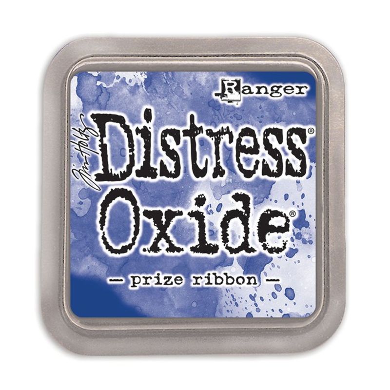 Distress oxide ink pad - Prized ribbon