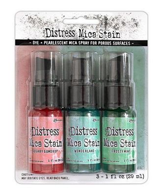 Tim Holtz Distress Mica Stain - Holiday 6