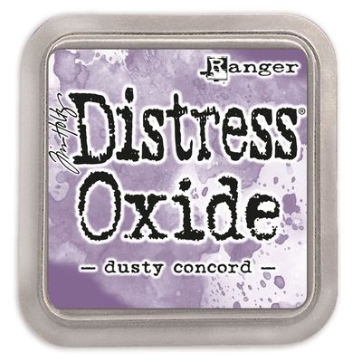 Distress oxide ink pad - Dusty concord