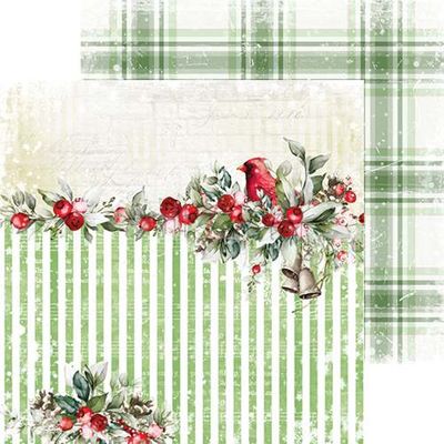 Craft O'Clock - Paper Collection Set 6"*6" Warm and Peaceful