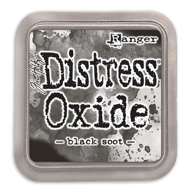 Distress oxide ink pad - Black soot