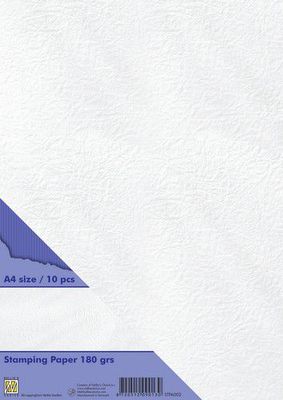 Nellie Snellen Stamping Paper