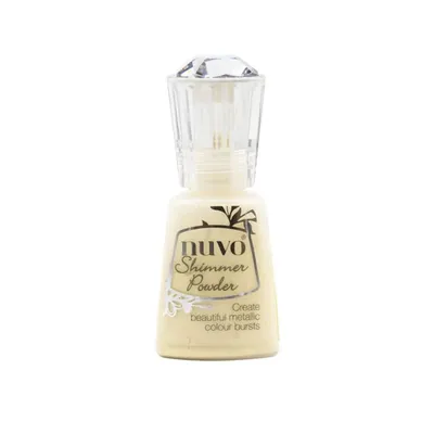 Nuvo Shimmer Powder - Sunray Crosette