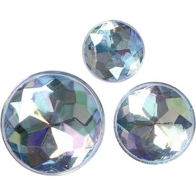 Vivi Gade Rhinestone Blå