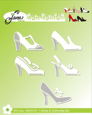 By Lene Dies - Woman Shoes