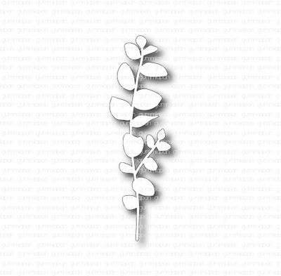 Gummiapan Dies - Eucalyptus