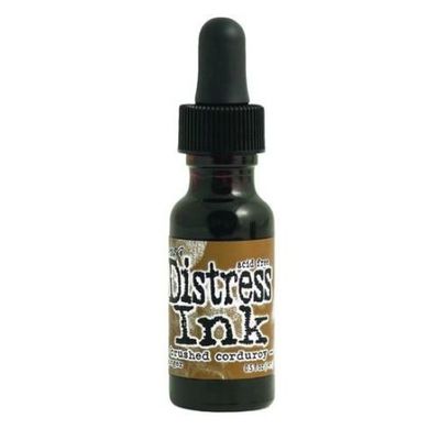 Distress Ink Refill - Brushed Corduroy