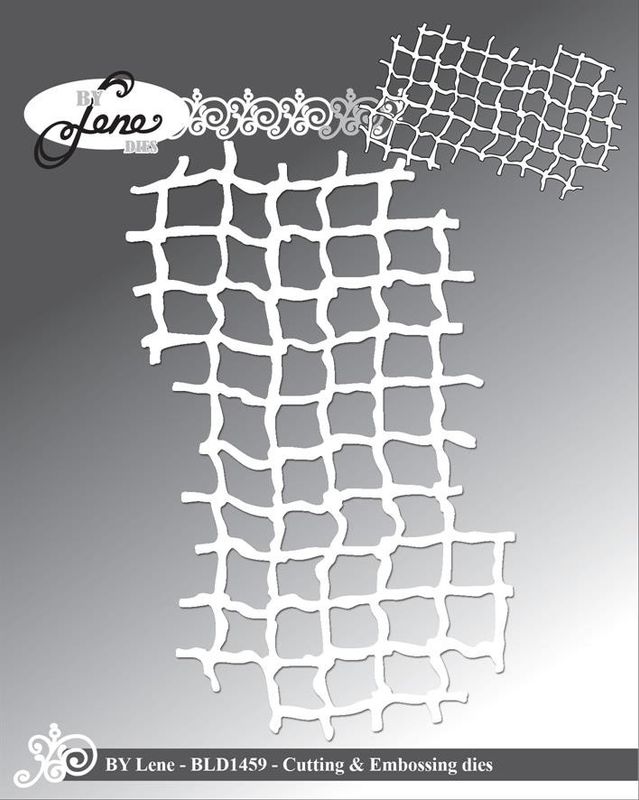 By Lene Dies - Grid - Nät