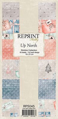 Up North Slimline Collection Paperpack