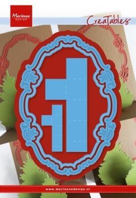Marianne Design Die Frame & Pop up
