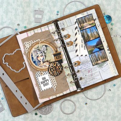 Elizabeth Craft Designs Dies - Sidekick Essentials 4