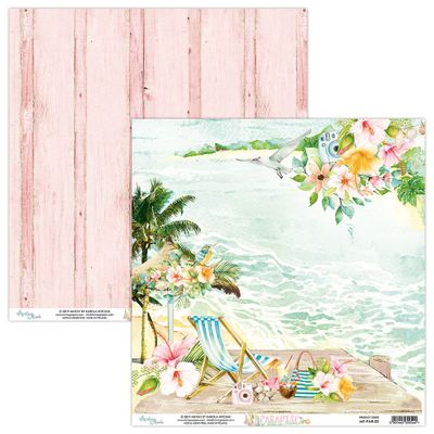 Mintay Papers - Paradise 02