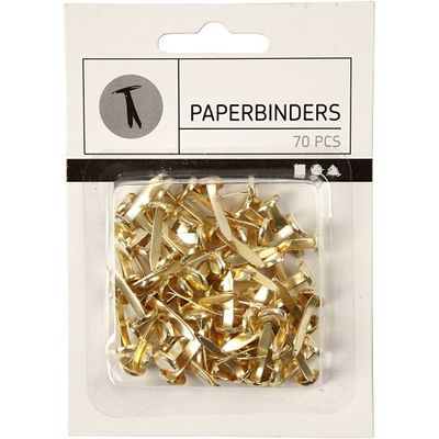 Creotime - Paperbinders - Brads