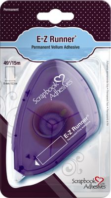 Scrapbook Adhesives Vellum Tape Dispenser