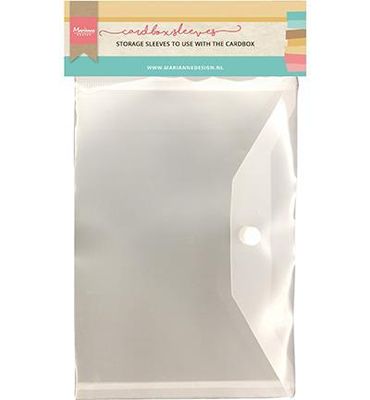 Marianne Design Cardbox Storage Sleves 5 pcs