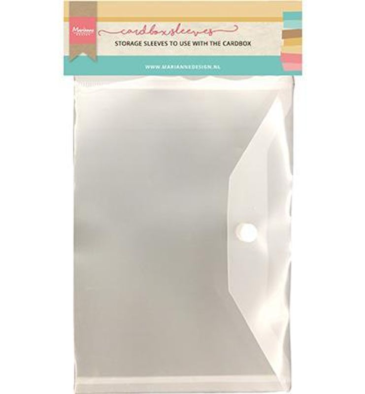 Marianne Design Cardbox Storage Sleves 5 pcs