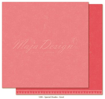 Maja Design Mono - Special - Coral