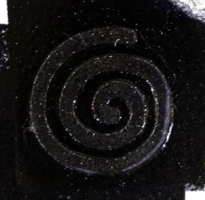 Cosmic Shimmer Detail Embossing Powder "Black"