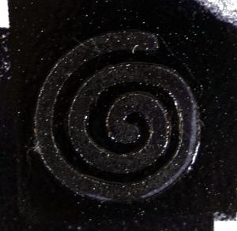 Cosmic Shimmer Detail Embossing Powder "Black"