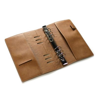 Elizabeth Craft Designs - Planner 2 - Espresso