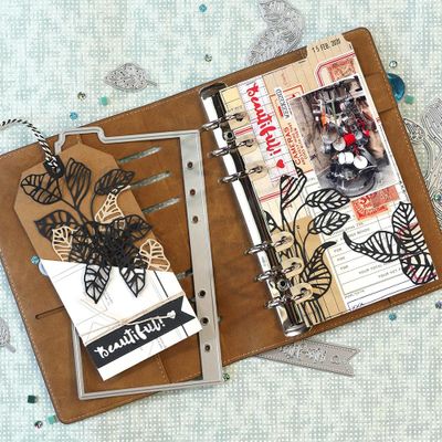 Elizabeth Craft Designs Dies - Sidekick Essentials 7