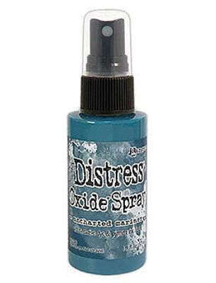 Distress Oxide Spray - Uncharted Mariner