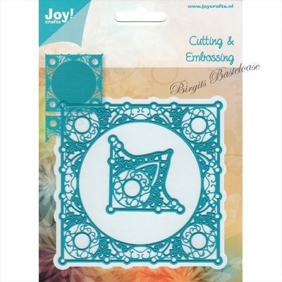 Joy! Crafts Dies - Square and Corner